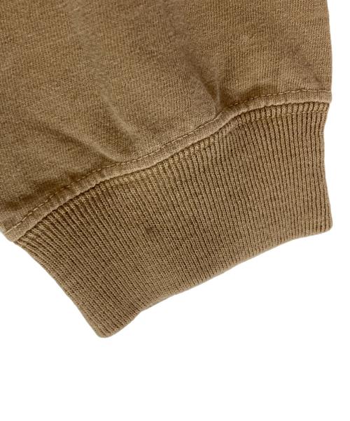 REMI RELIEF（レミレリーフ）REMI RELIEF (レミレリーフ) LONGSLEEVE T I NEED ベージュ サイズ:FREEの古着・服飾アイテム