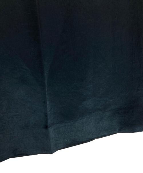 EVERYDAY I LIKE.（エヴリデイ アイ ライク）EVERYDAY I LIKE. (エヴリデイ アイ ライク) Minimal Satin ネイビー サイズ:36の古着・服飾アイテム