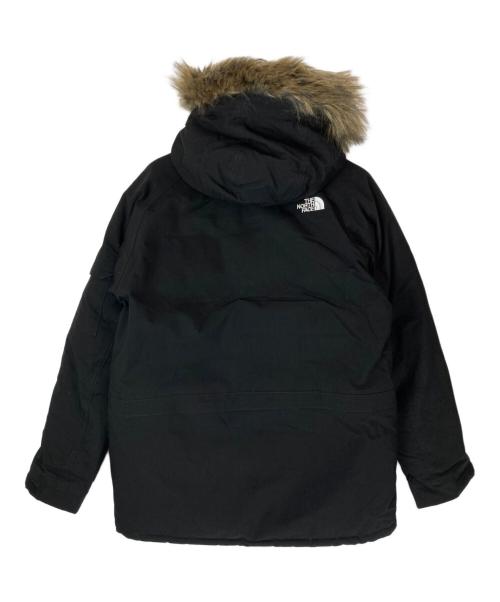 THE NORTH FACE（ザ ノース フェイス）THE NORTH FACE (ザ ノース フェイス) マクマードパーカ　ダウンジャケット ブラック サイズ:Ⅿの古着・服飾アイテム