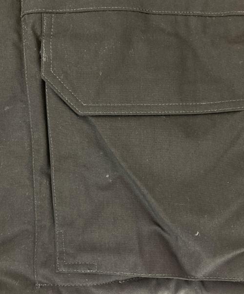 THE NORTH FACE（ザ ノース フェイス）THE NORTH FACE (ザ ノース フェイス) マクマードパーカ　ダウンジャケット ブラック サイズ:Ⅿの古着・服飾アイテム