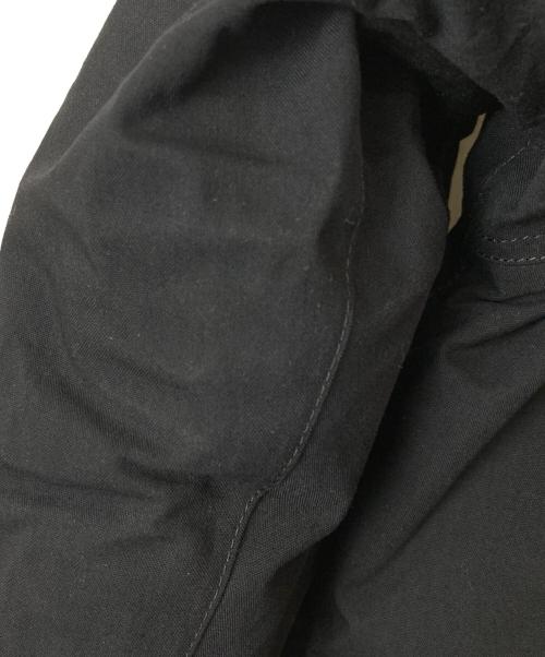THE NORTH FACE（ザ ノース フェイス）THE NORTH FACE (ザ ノース フェイス) マクマードパーカ　ダウンジャケット ブラック サイズ:Ⅿの古着・服飾アイテム