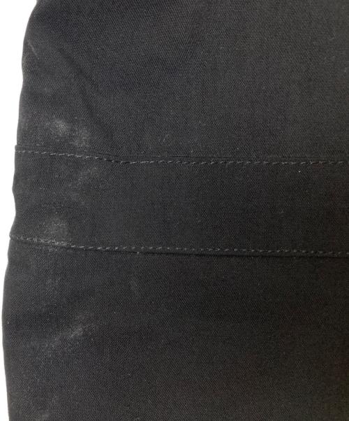 THE NORTH FACE（ザ ノース フェイス）THE NORTH FACE (ザ ノース フェイス) マクマードパーカ　ダウンジャケット ブラック サイズ:Ⅿの古着・服飾アイテム
