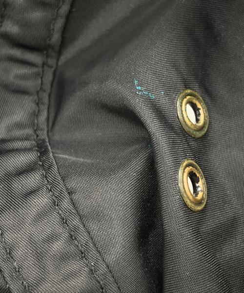 HENDER SCHEME（エンダースキーマ）Hender Scheme (エンダースキーマ) nylon jet cap ブラックの古着・服飾アイテム