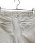 中古・古着 MADNESS (マッドネス) HEAVY DUTY WORK PANTS アイボリー サイズ:L：28000円