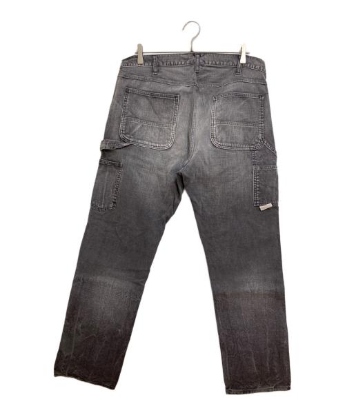MADNESS（マッドネス）MADNESS (マッドネス) AGING 80S PAINTER PANTS グレー サイズ:Lの古着・服飾アイテム