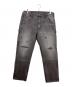 MADNESS（マッドネス）の古着「AGING 80S PAINTER PANTS」｜グレー