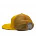 THE H.W.DOG&CO. (エイチダブリュードッグアンドコー) MESH CAP イエロー サイズ:ONE：8000円