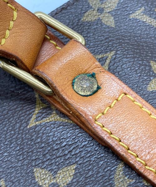 LOUIS VUITTON（ルイ ヴィトン）LOUIS VUITTON (ルイ ヴィトン) サックショッピング ブラウンの古着・服飾アイテム