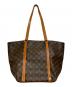LOUIS VUITTON（ルイ ヴィトン）の古着「サックショッピング」｜ブラウン