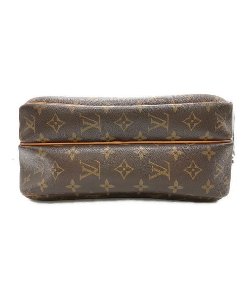 LOUIS VUITTON（ルイ ヴィトン）LOUIS VUITTON (ルイ ヴィトン) リポーターPM ブラウンの古着・服飾アイテム