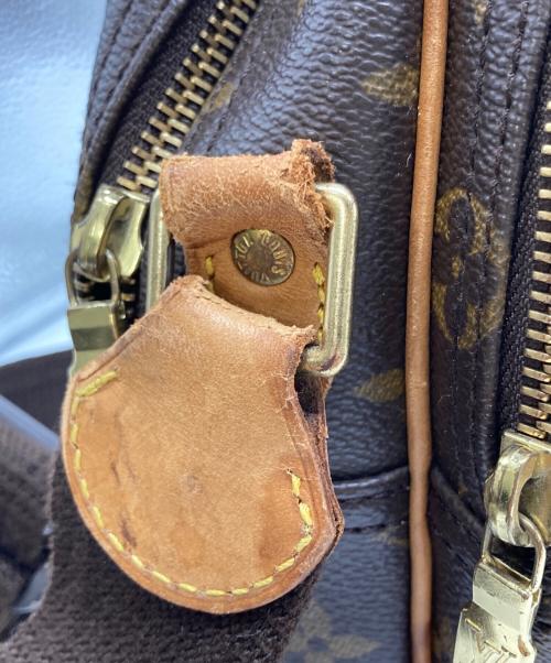 LOUIS VUITTON（ルイ ヴィトン）LOUIS VUITTON (ルイ ヴィトン) リポーターPM ブラウンの古着・服飾アイテム