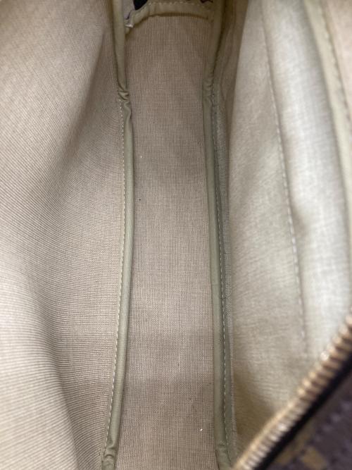 LOUIS VUITTON（ルイ ヴィトン）LOUIS VUITTON (ルイ ヴィトン) リポーターPM ブラウンの古着・服飾アイテム