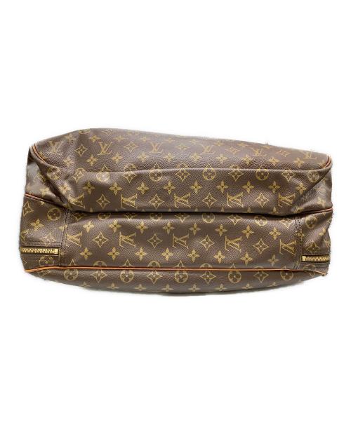 LOUIS VUITTON（ルイ ヴィトン）LOUIS VUITTON (ルイ ヴィトン) トラベルバッグ ブラウンの古着・服飾アイテム