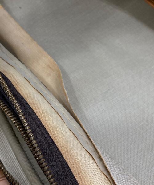 LOUIS VUITTON（ルイ ヴィトン）LOUIS VUITTON (ルイ ヴィトン) トラベルバッグ ブラウンの古着・服飾アイテム