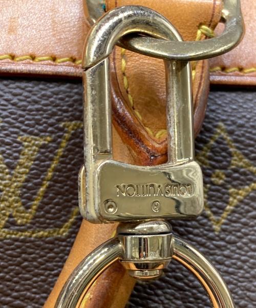 LOUIS VUITTON（ルイ ヴィトン）LOUIS VUITTON (ルイ ヴィトン) トラベルバッグ ブラウンの古着・服飾アイテム