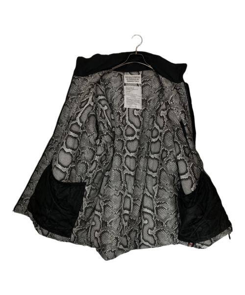 WACKO MARIA（ワコマリア）WACKO MARIA (ワコマリア) WILD THINGS (ワイルドシングス) MONSTER PARKA/モンスターパーカー/中綿コート ブラック サイズ:XLの古着・服飾アイテム