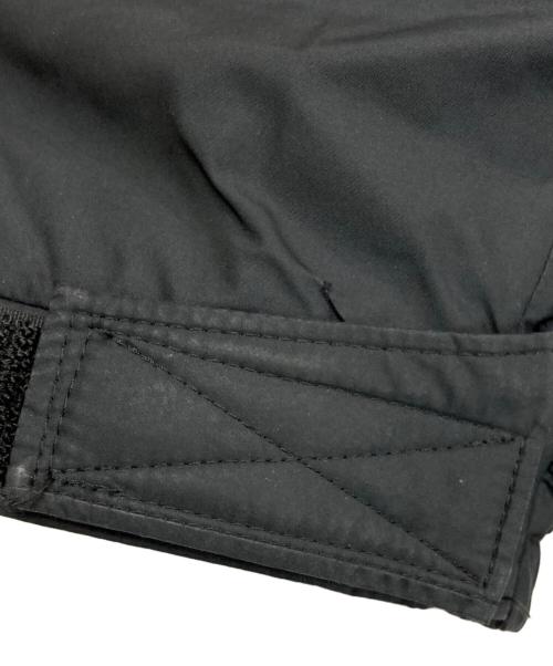 WACKO MARIA（ワコマリア）WACKO MARIA (ワコマリア) WILD THINGS (ワイルドシングス) MONSTER PARKA/モンスターパーカー/中綿コート ブラック サイズ:XLの古着・服飾アイテム