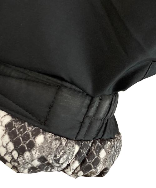 WACKO MARIA（ワコマリア）WACKO MARIA (ワコマリア) WILD THINGS (ワイルドシングス) MONSTER PARKA/モンスターパーカー/中綿コート ブラック サイズ:XLの古着・服飾アイテム