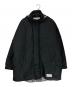 WACKO MARIA（ワコマリア）の古着「MONSTER PARKA/モンスターパーカー/中綿コート」｜ブラック