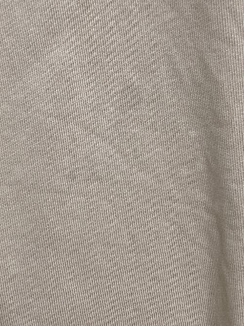 POLO RALPH LAUREN（ポロ・ラルフローレン）POLO RALPH LAUREN (ポロ・ラルフローレン) Ron Herman (ロンハーマン) 別注オーガニック スウェット ベージュ サイズ:Lの古着・服飾アイテム