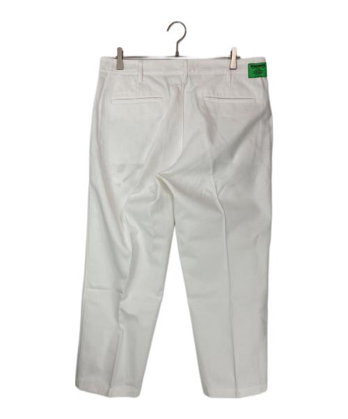 Dickies（ディッキーズ）Dickies (ディッキーズ) NEIGHBORHOOD (ネイバーフッド) スリムワークパンツ ホワイト サイズ:XLの古着・服飾アイテム