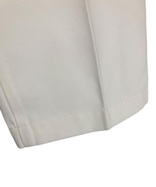 Dickies（ディッキーズ）Dickies (ディッキーズ) NEIGHBORHOOD (ネイバーフッド) スリムワークパンツ ホワイト サイズ:XLの古着・服飾アイテム