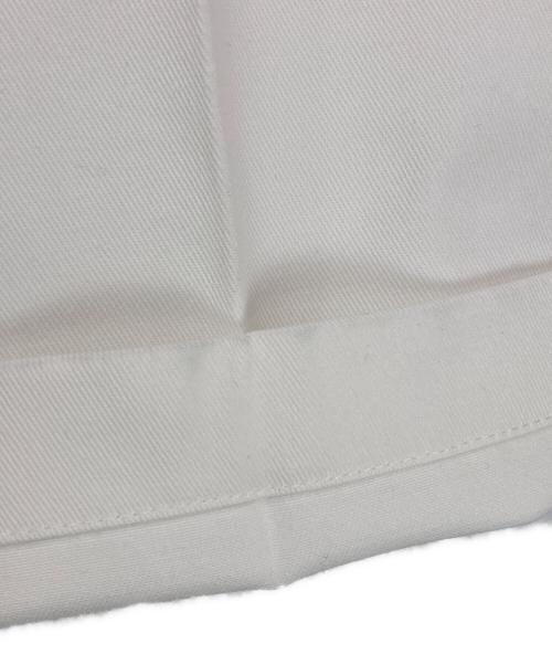 Dickies（ディッキーズ）Dickies (ディッキーズ) NEIGHBORHOOD (ネイバーフッド) スリムワークパンツ ホワイト サイズ:XLの古着・服飾アイテム