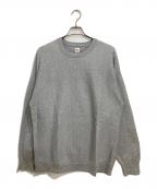 Ron Hermanロンハーマン）の古着「クルーネックスウェット」｜グレー