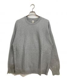 Ron Herman（ロンハーマン）の古着「クルーネックスウェット」｜グレー