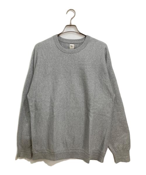 Ron Herman（ロンハーマン）Ron Herman (ロンハーマン) クルーネックスウェット グレー サイズ:XLの古着・服飾アイテム