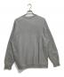 Ron Herman (ロンハーマン) クルーネックスウェット グレー サイズ:XL：8000円
