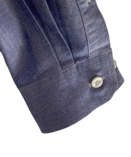 WTAPS（ダブルタップス）WTAPS (ダブルタップス) 23SS BD/LS/CTPL.OXFORD.COOLMAX ブルー サイズ:03の古着・服飾アイテム