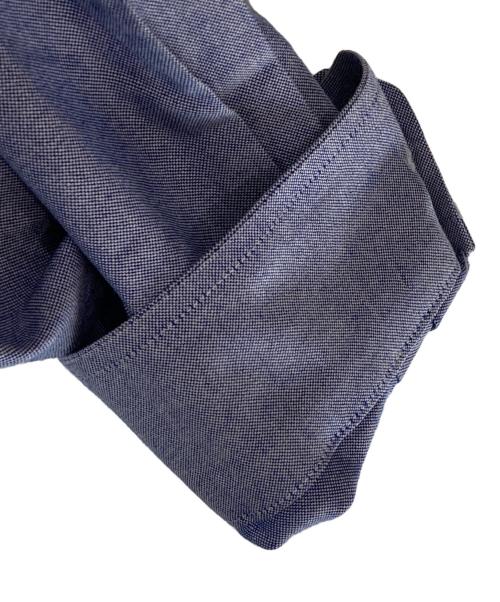 WTAPS（ダブルタップス）WTAPS (ダブルタップス) 23SS BD/LS/CTPL.OXFORD.COOLMAX ブルー サイズ:03の古着・服飾アイテム