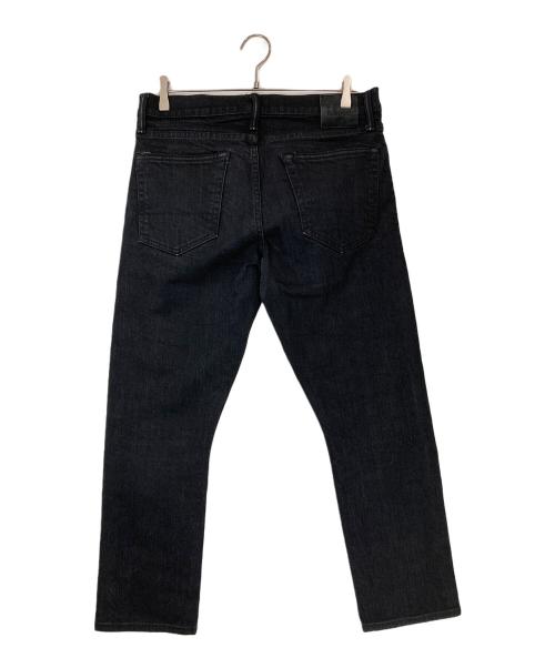 TOM FORD（トムフォード）TOM FORD (トムフォード) スリムフィットデニムパンツ ブラック サイズ:SIZE 33の古着・服飾アイテム