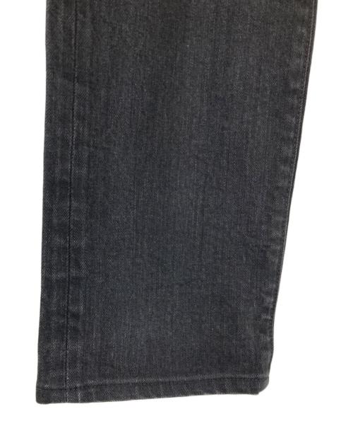 TOM FORD（トムフォード）TOM FORD (トムフォード) スリムフィットデニムパンツ ブラック サイズ:SIZE 33の古着・服飾アイテム