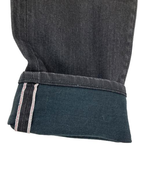 TOM FORD（トムフォード）TOM FORD (トムフォード) スリムフィットデニムパンツ ブラック サイズ:SIZE 33の古着・服飾アイテム