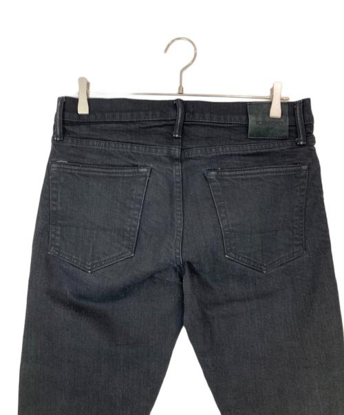 TOM FORD（トムフォード）TOM FORD (トムフォード) スリムフィットデニムパンツ ブラック サイズ:SIZE 33の古着・服飾アイテム