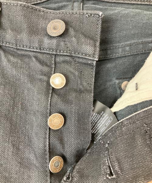 TOM FORD（トムフォード）TOM FORD (トムフォード) スリムフィットデニムパンツ ブラック サイズ:SIZE 33の古着・服飾アイテム