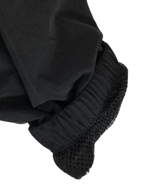 m&m custom performance（エムアンドエム カスタムパフォーマンス）m&m custom performance (エムアンドエム カスタムパフォーマンス) COTTON LIKE NYLON TRACK JACKET ブラック サイズ:XLの古着・服飾アイテム