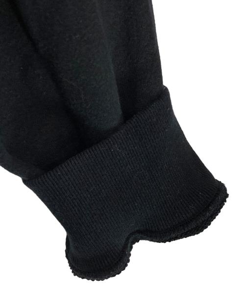 sacai（サカイ）sacai (サカイ) MADSAKI Flock Print Pullover ブラック サイズ:SIZE 4の古着・服飾アイテム