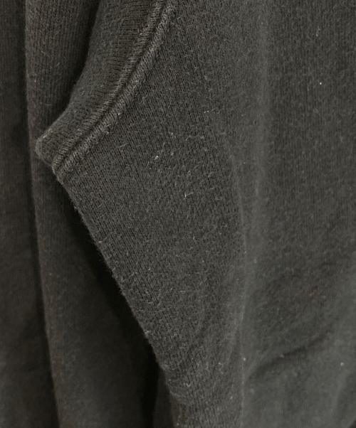 sacai（サカイ）sacai (サカイ) MADSAKI Flock Print Pullover ブラック サイズ:SIZE 4の古着・服飾アイテム