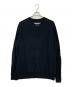 sacai (サカイ) MADSAKI Flock Print Pullover ブラック サイズ:SIZE 4：9000円