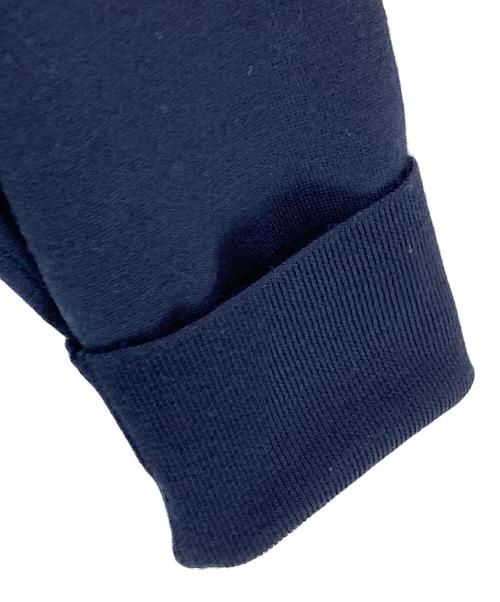 JOHN SMEDLEY（ジョンスメドレー）JOHN SMEDLEY (ジョンスメドレー) 長袖ニットポロシャツ ネイビー サイズ:Lの古着・服飾アイテム