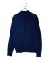 JOHN SMEDLEY (ジョンスメドレー) 長袖ニットポロシャツ ネイビー サイズ:L：13000円