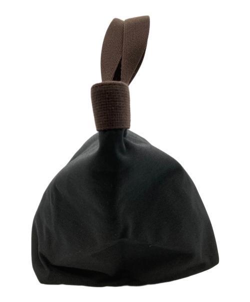 Herve Chapelier（エルベシャプリエ）Herve Chapelier (エルベシャプリエ) コーデュラ舟型トートM ノワール×モカの古着・服飾アイテム