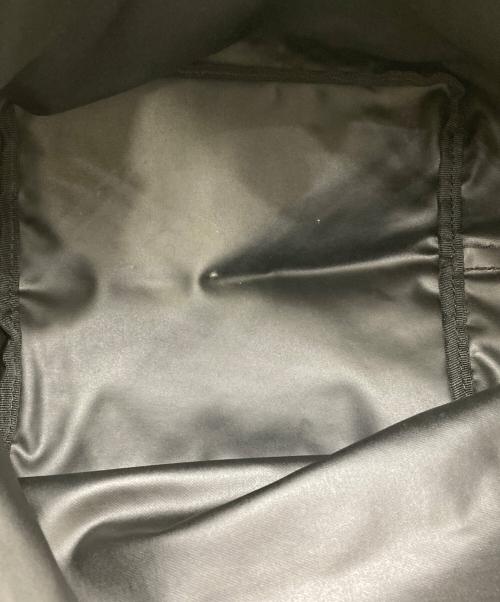 Herve Chapelier（エルベシャプリエ）Herve Chapelier (エルベシャプリエ) コーデュラ舟型トートM ノワール×モカの古着・服飾アイテム