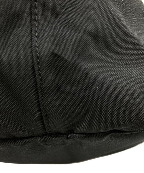 Herve Chapelier（エルベシャプリエ）Herve Chapelier (エルベシャプリエ) コーデュラ舟型トートM ノワール×モカの古着・服飾アイテム