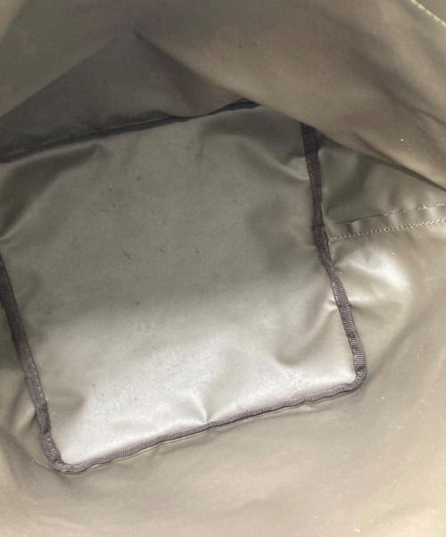 Herve Chapelier（エルベシャプリエ）Herve Chapelier (エルベシャプリエ) コーデュラ舟型トートM カーキの古着・服飾アイテム