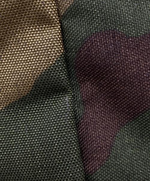 Herve Chapelier（エルベシャプリエ）Herve Chapelier (エルベシャプリエ) コーデュラ舟型トートM カーキの古着・服飾アイテム