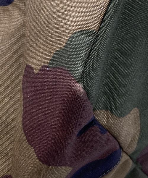 Herve Chapelier（エルベシャプリエ）Herve Chapelier (エルベシャプリエ) コーデュラ舟型トートM カーキの古着・服飾アイテム